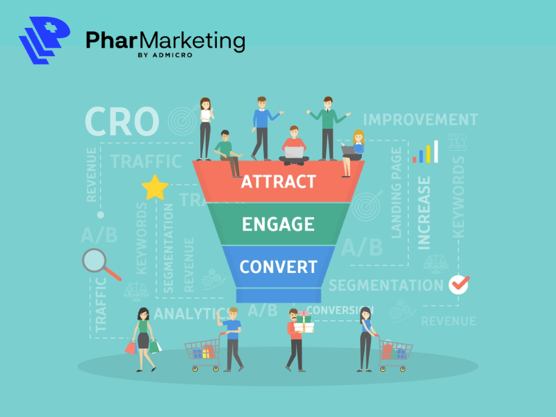 Conversion Rate Optimization (CRO) - Tối ưu hóa tỷ lệ chuyển đổi